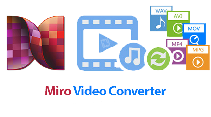 Miro Video Converter